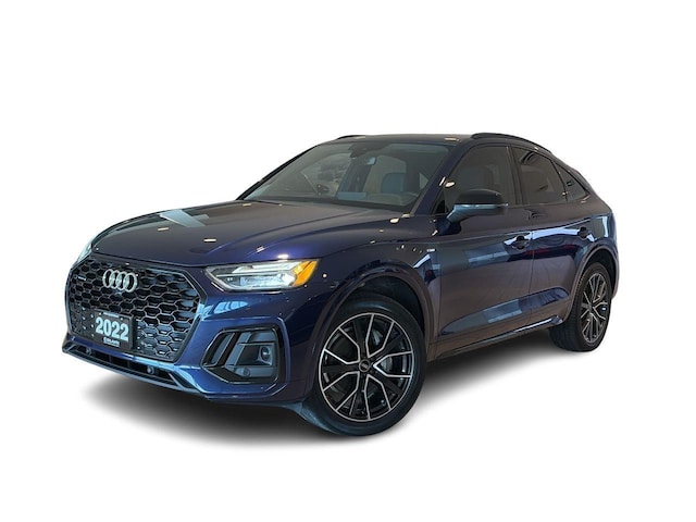 2022 Audi Q5 Sportback