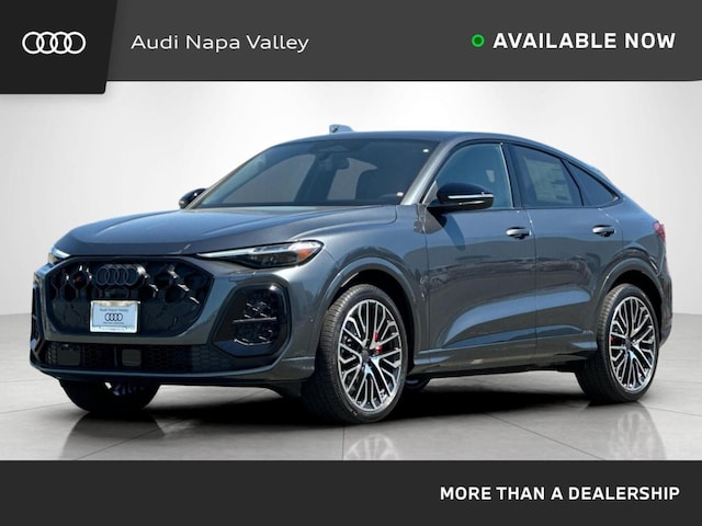 2026 Audi SQ5 Sportback