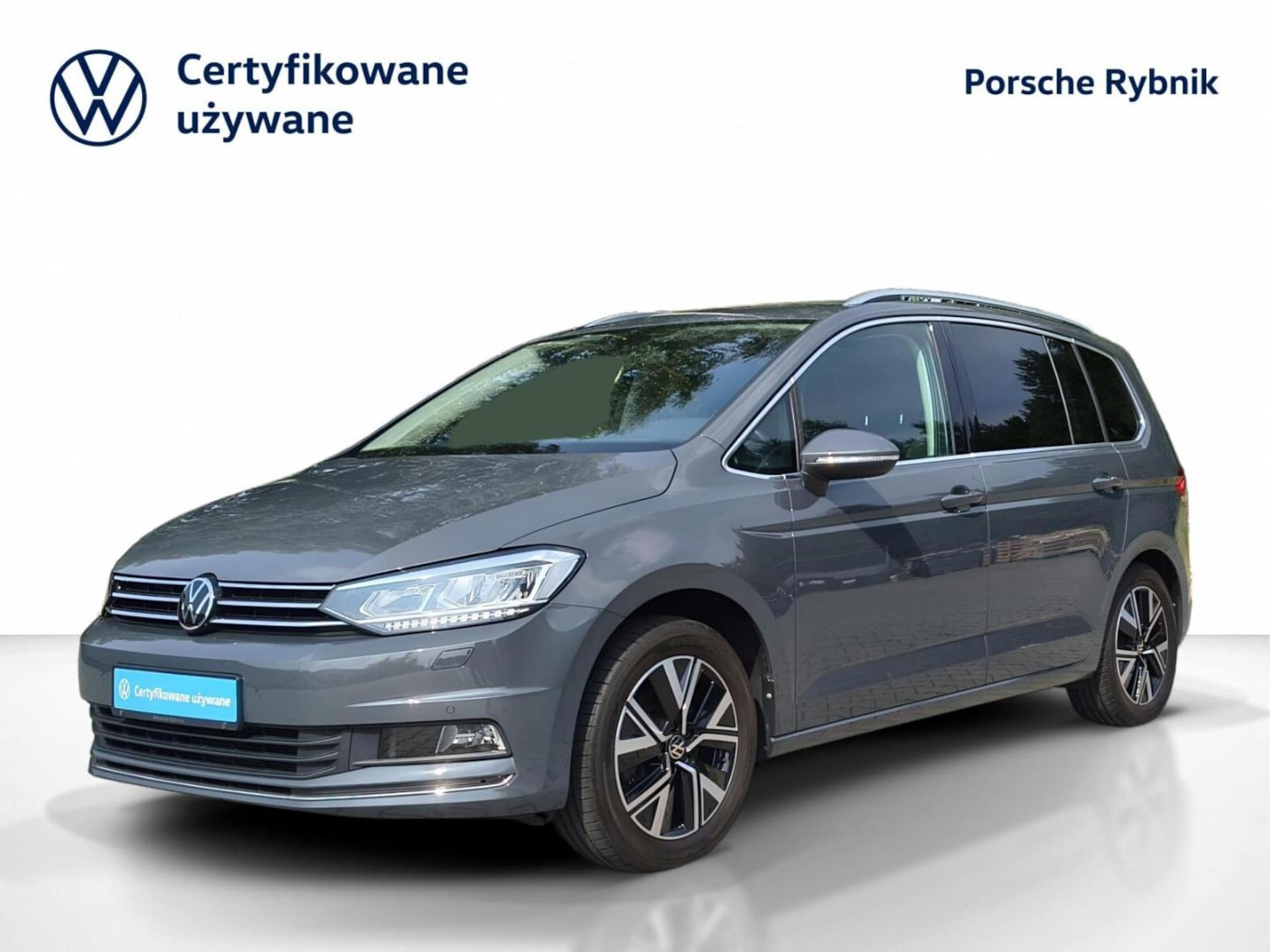Volkswagen Touran Highline