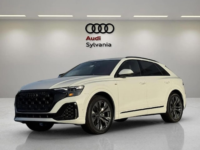 2026 Audi Q8