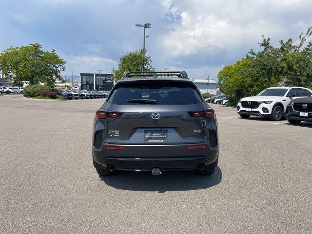 2026 Mazda CX-50 Hybrid