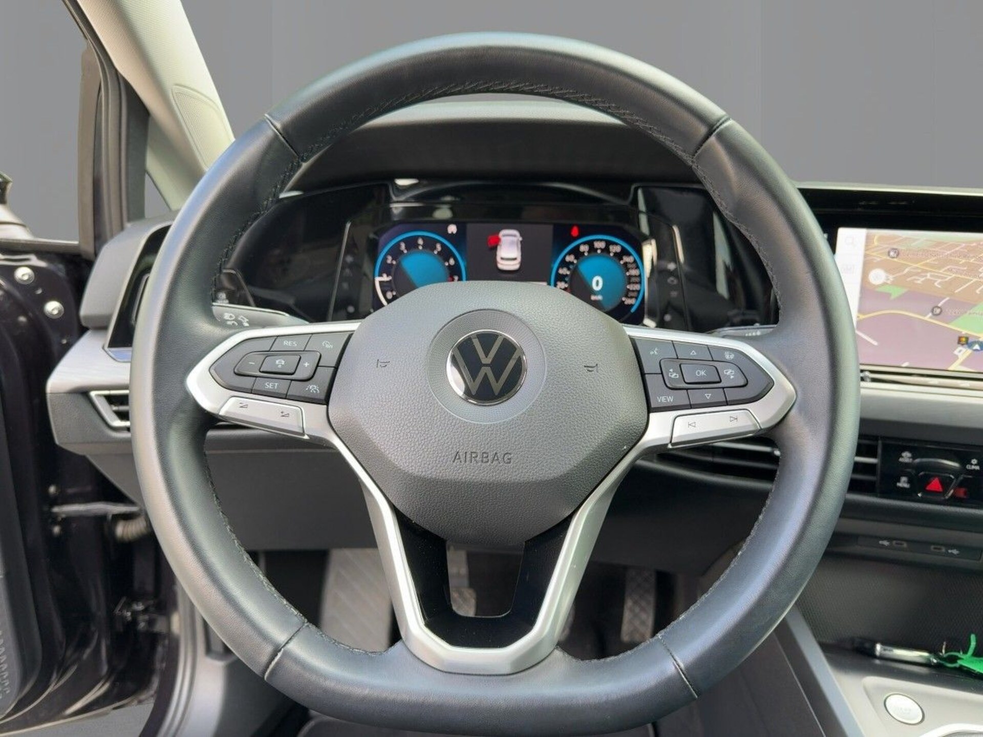 Volkswagen Golf Style