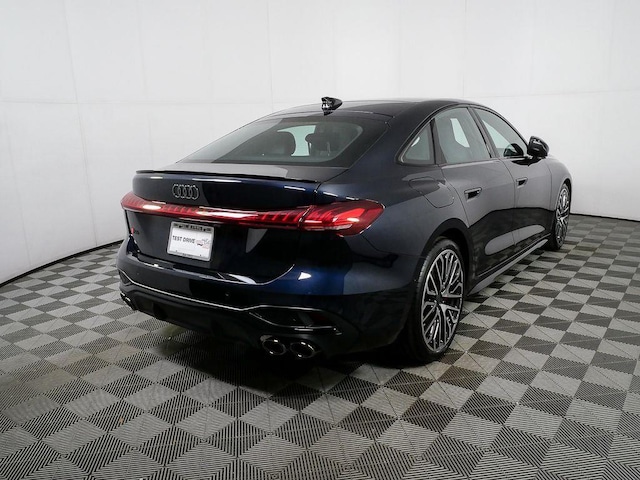 2026 Audi S5 Sedan