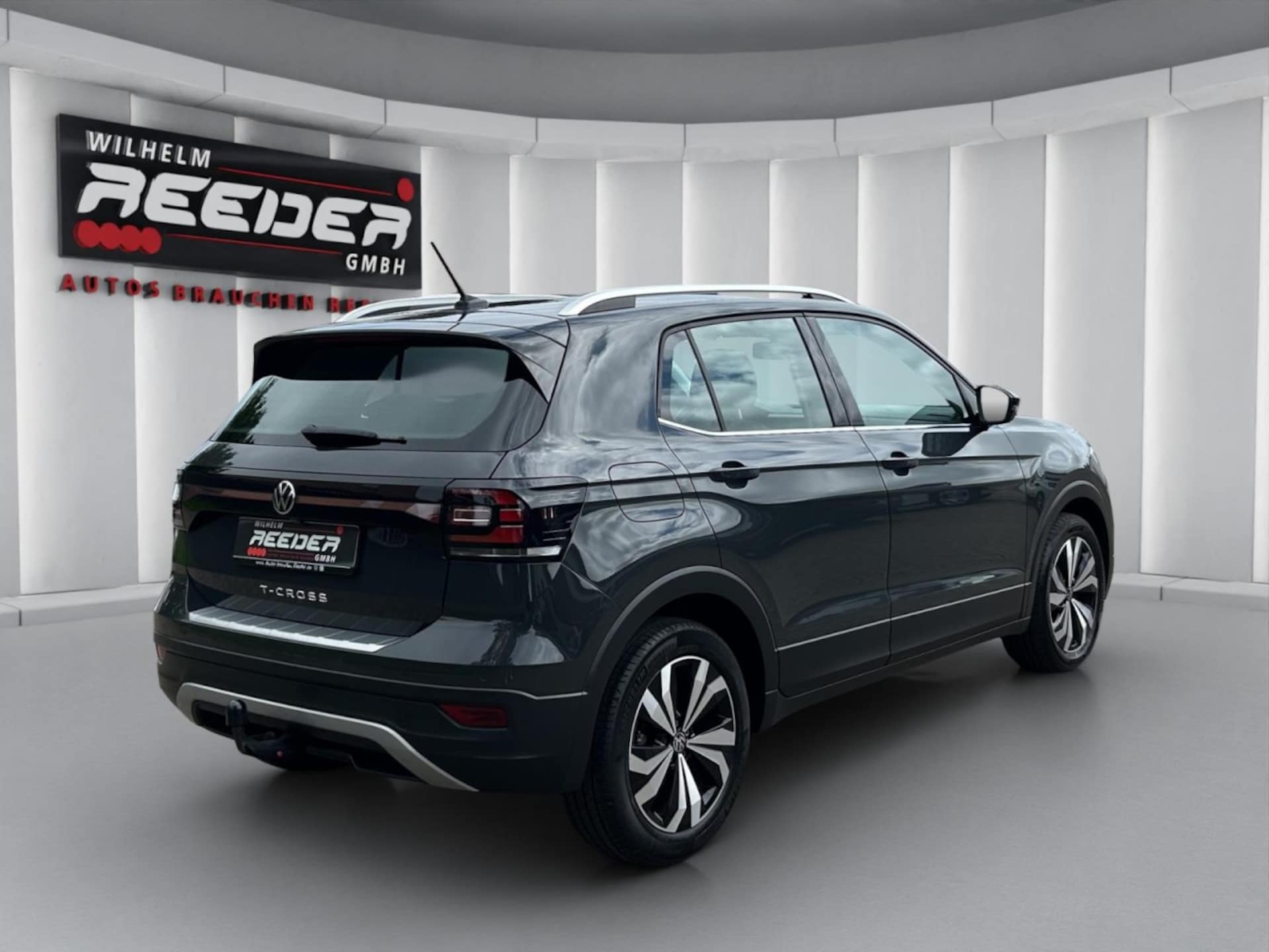 Volkswagen T-Cross Style