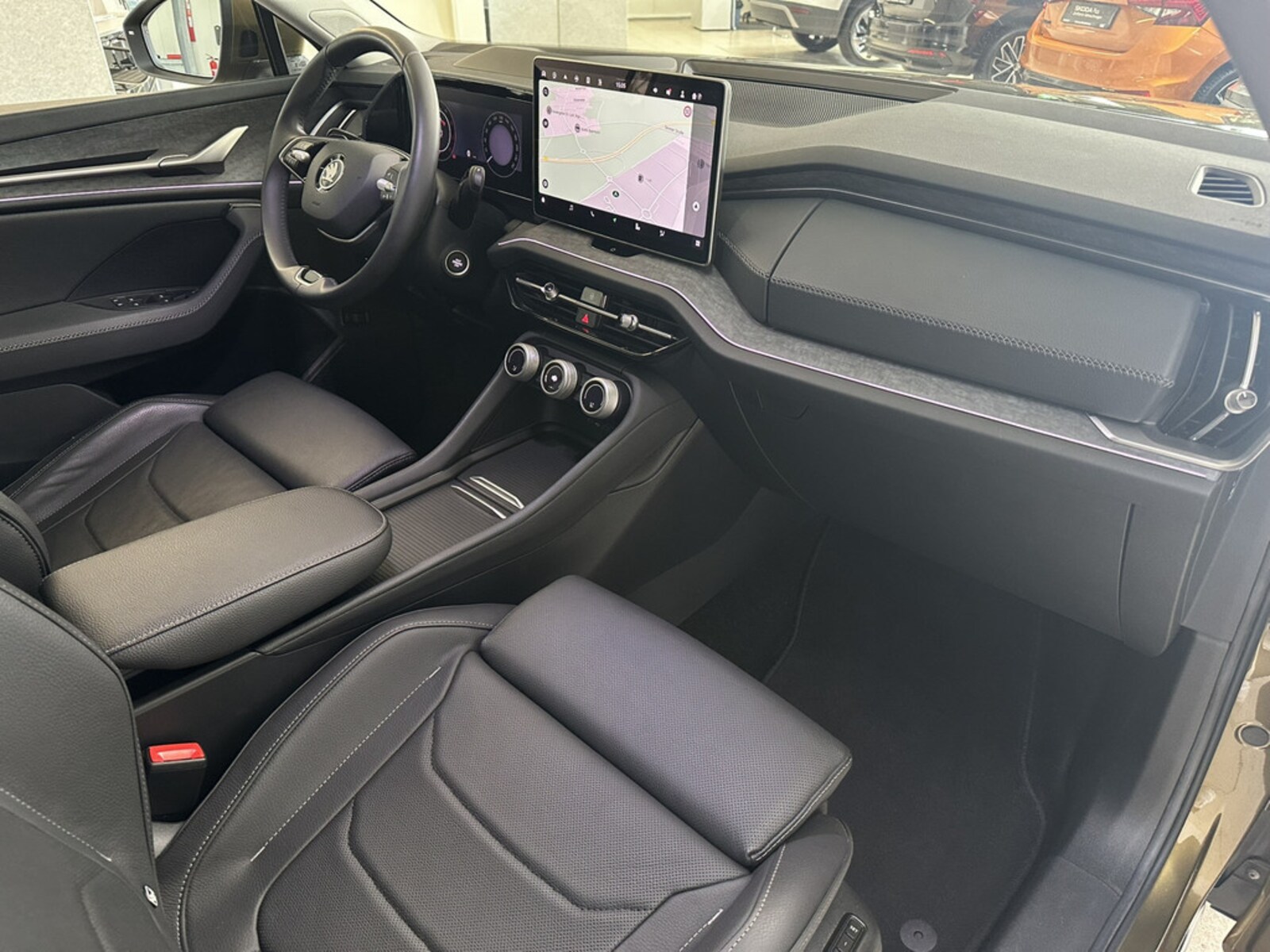 Škoda Kodiaq – Bild 22