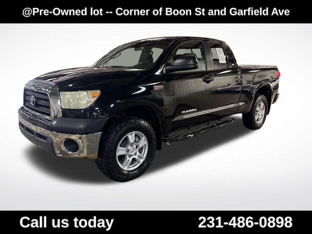 2007 Toyota Tundra