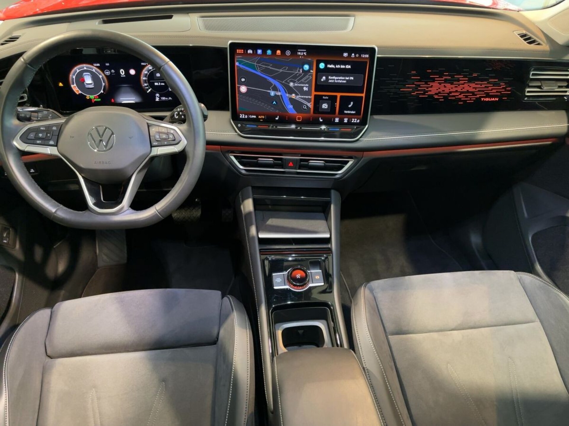 Volkswagen Tiguan Elegance