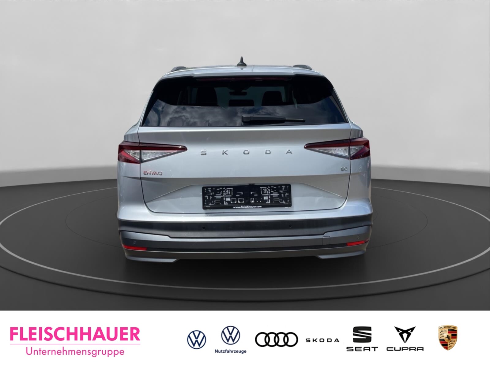 Škoda Enyaq – Bild 4