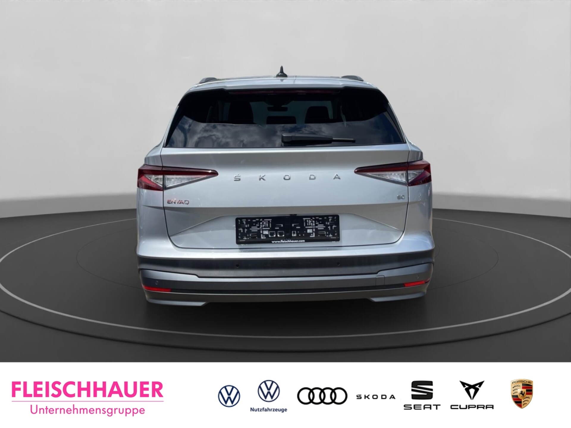 Skoda Enyaq 60