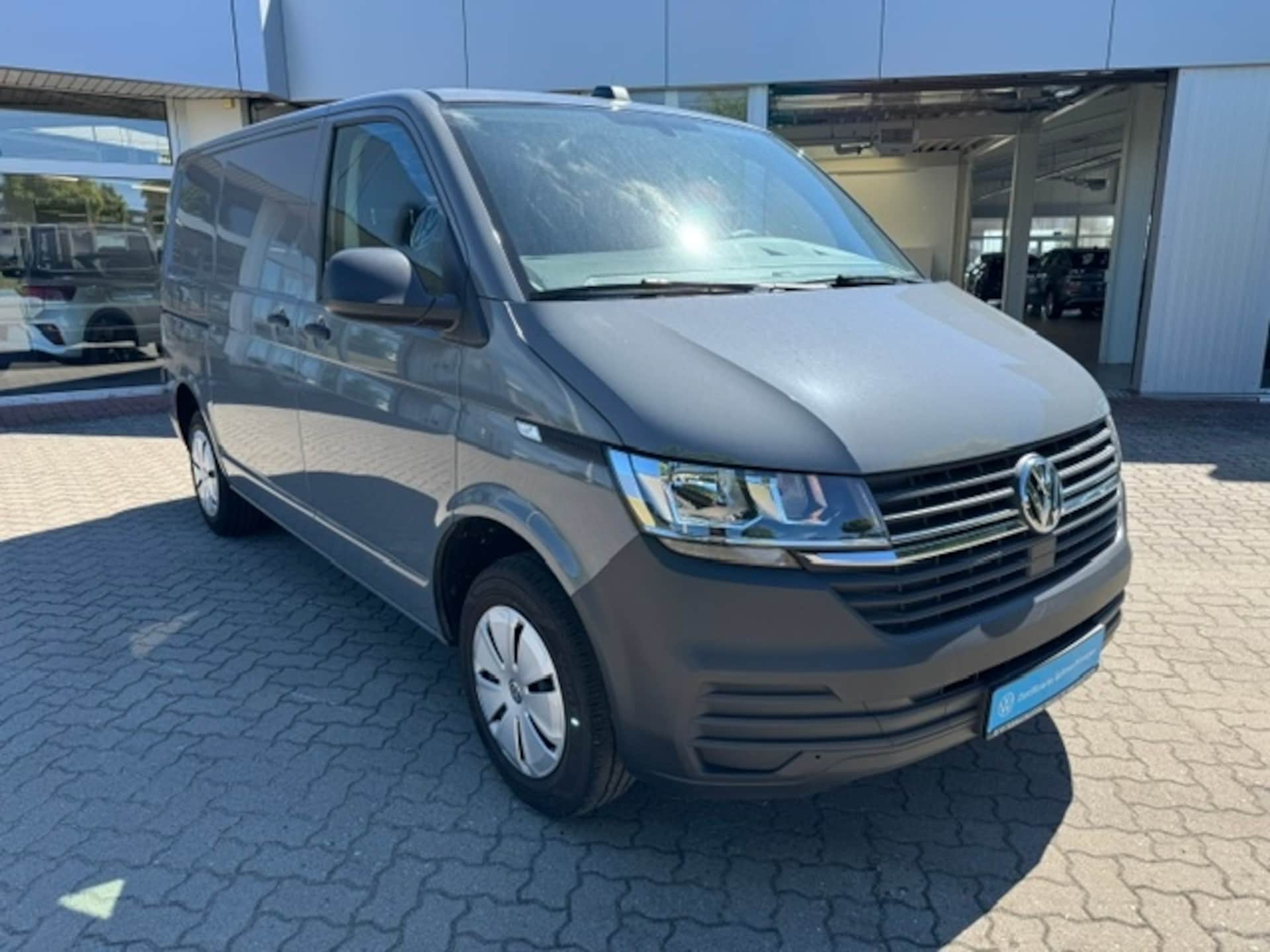 Volkswagen T6.1 Transporter Kasten kurzer Radstand