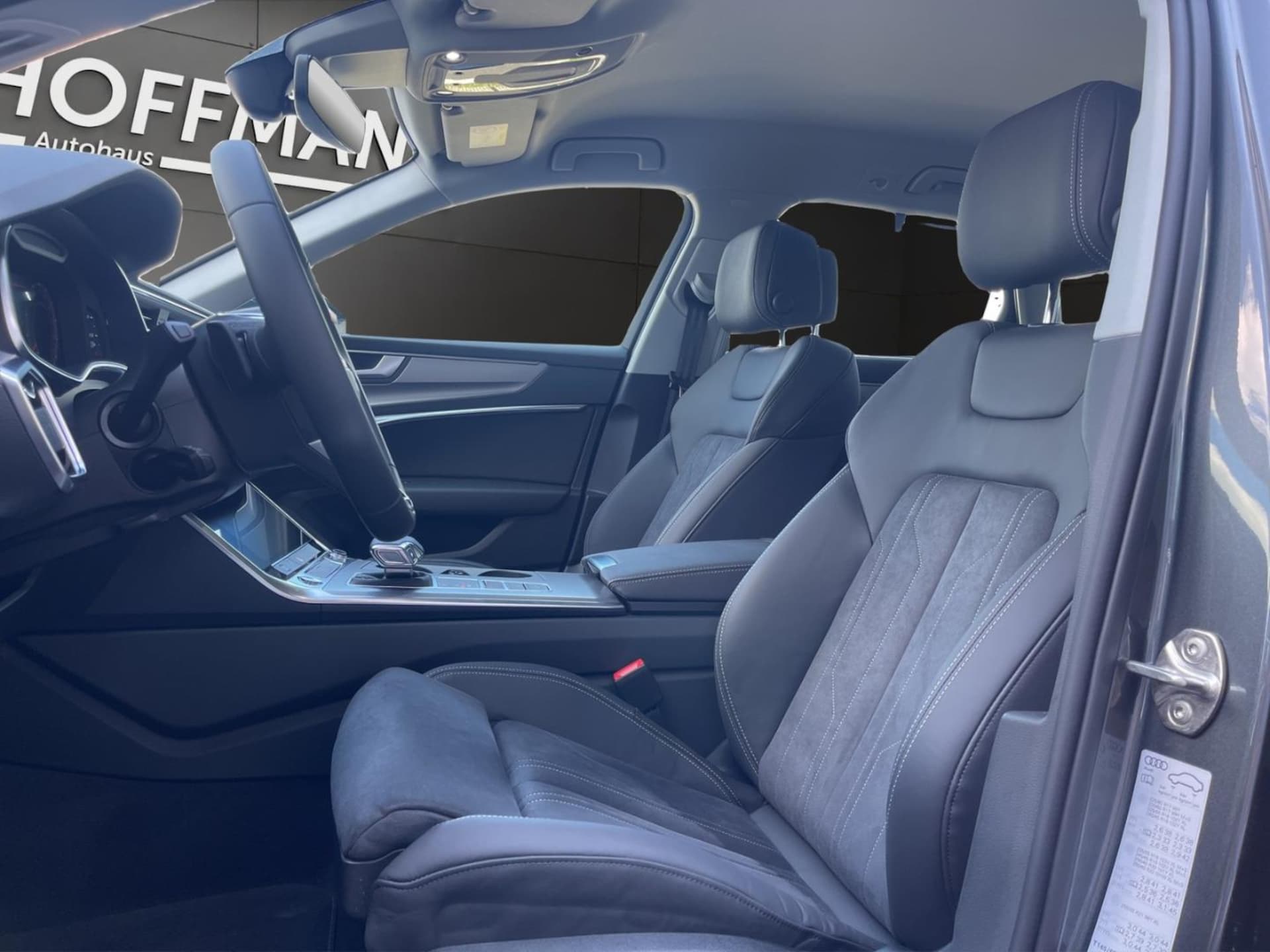 Audi A6 Avant Design