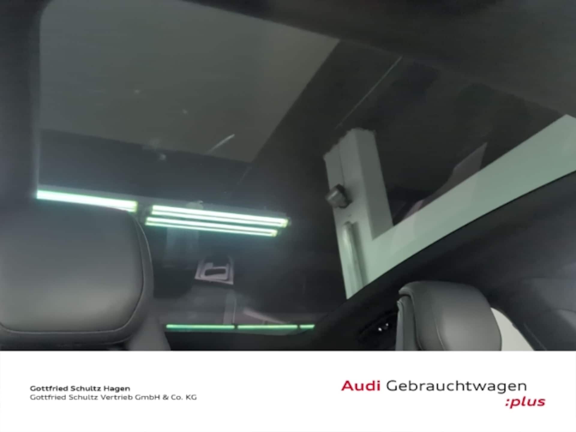 Audi e-tron GT quattro