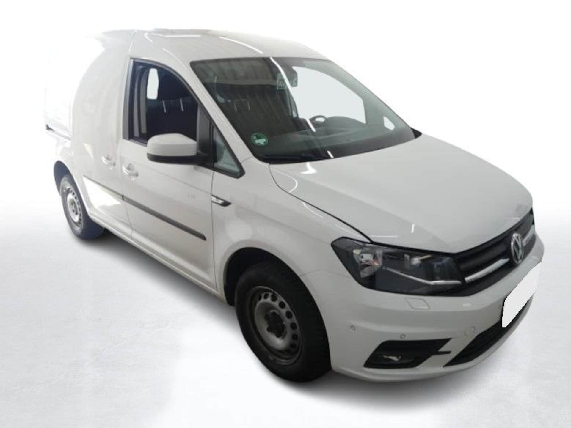 Volkswagen Caddy Kasten