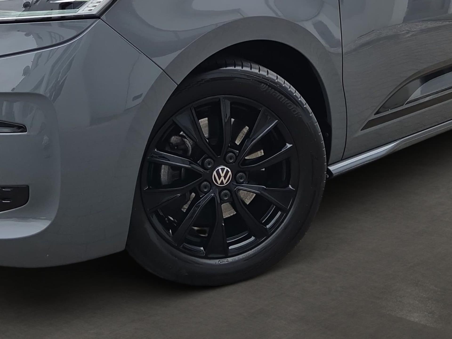 Volkswagen Multivan Life