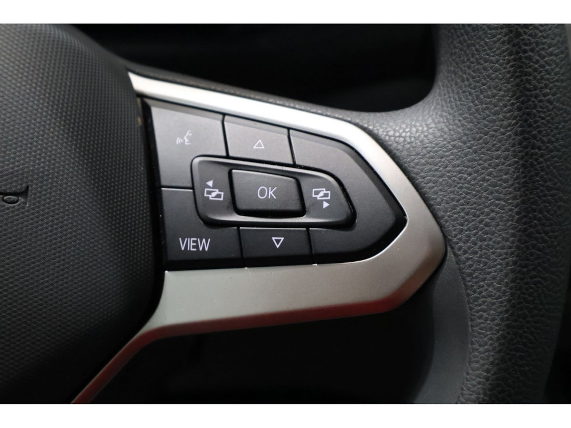 Volkswagen Crafter Kasten langer Radstand