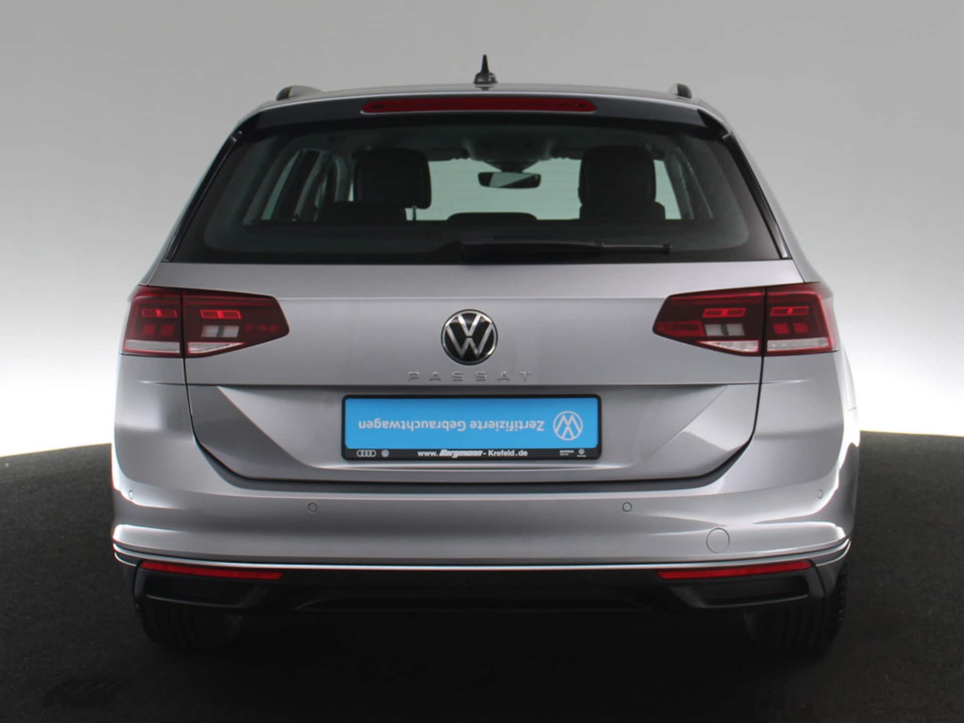 Volkswagen Passat Variant Business