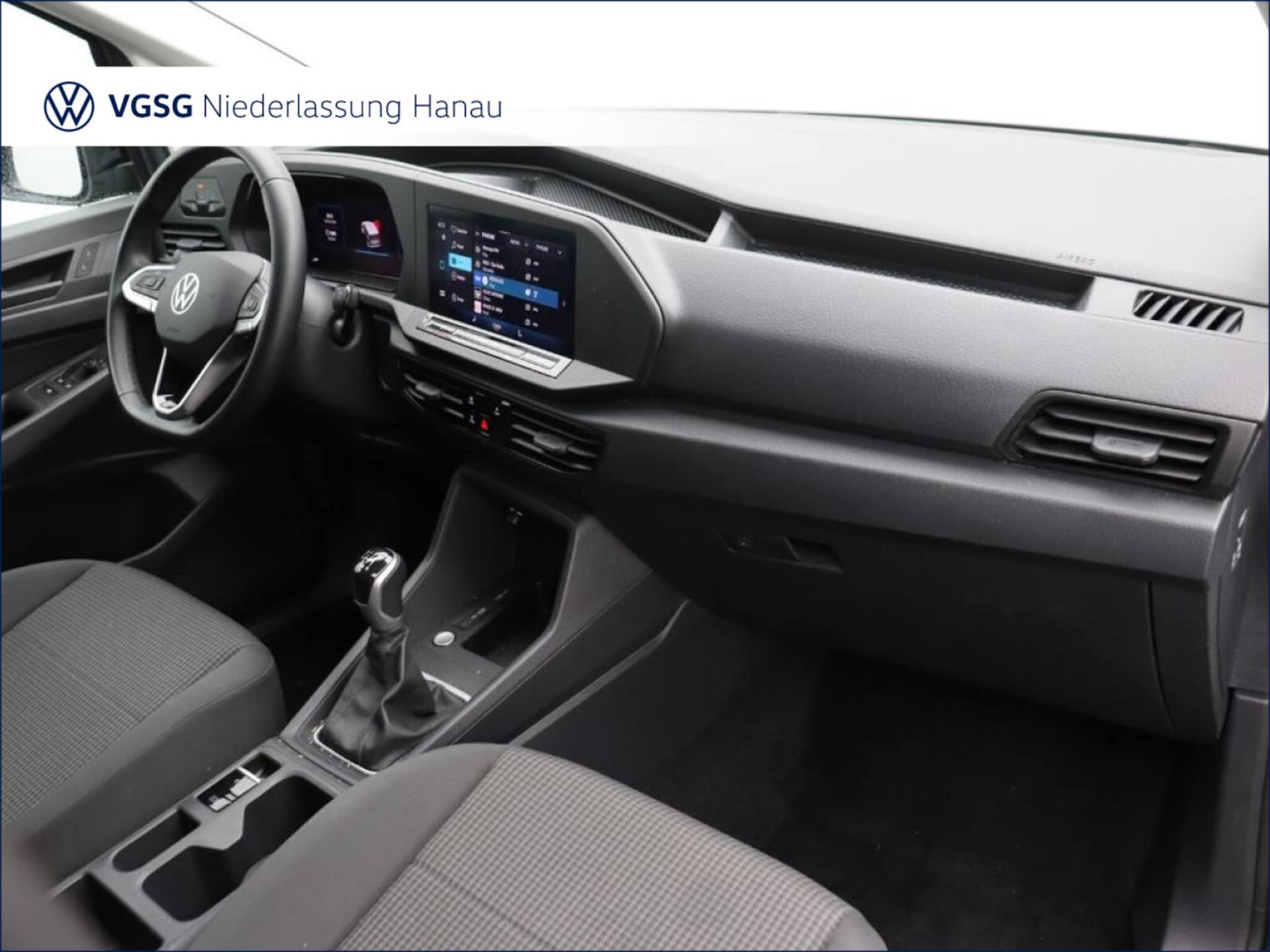 Volkswagen Caddy Maxi Cargo