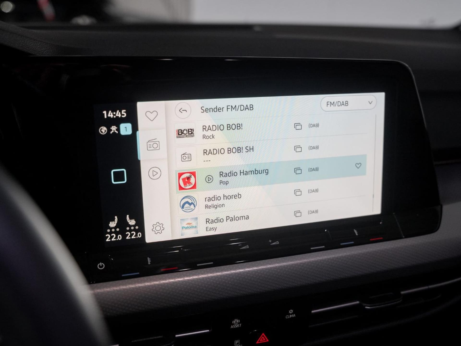 Volkswagen Golf MOVE