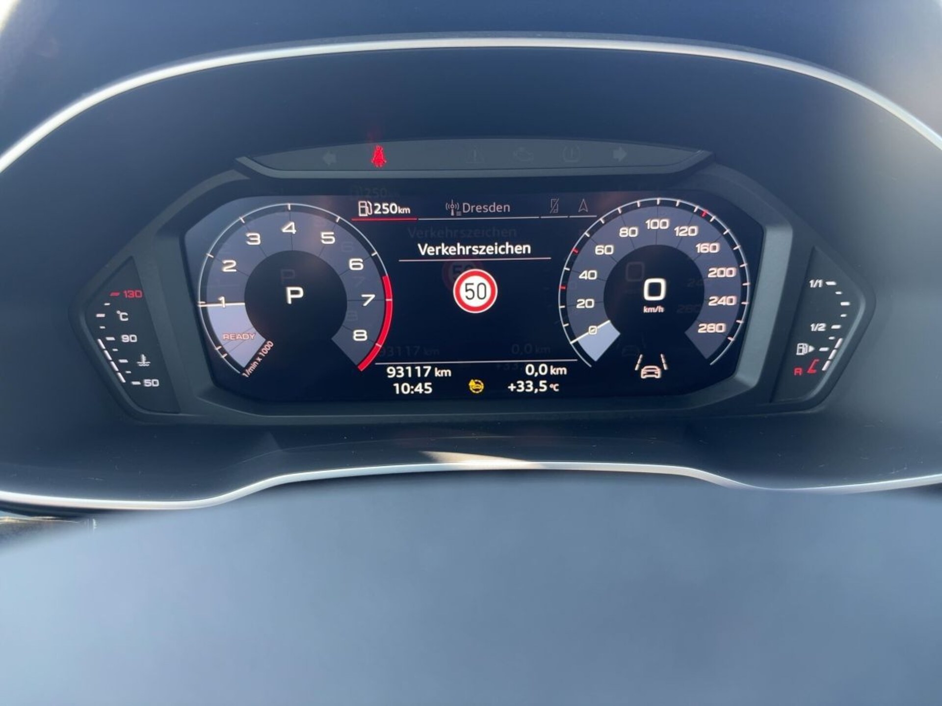 Audi Q3 SUV advanced