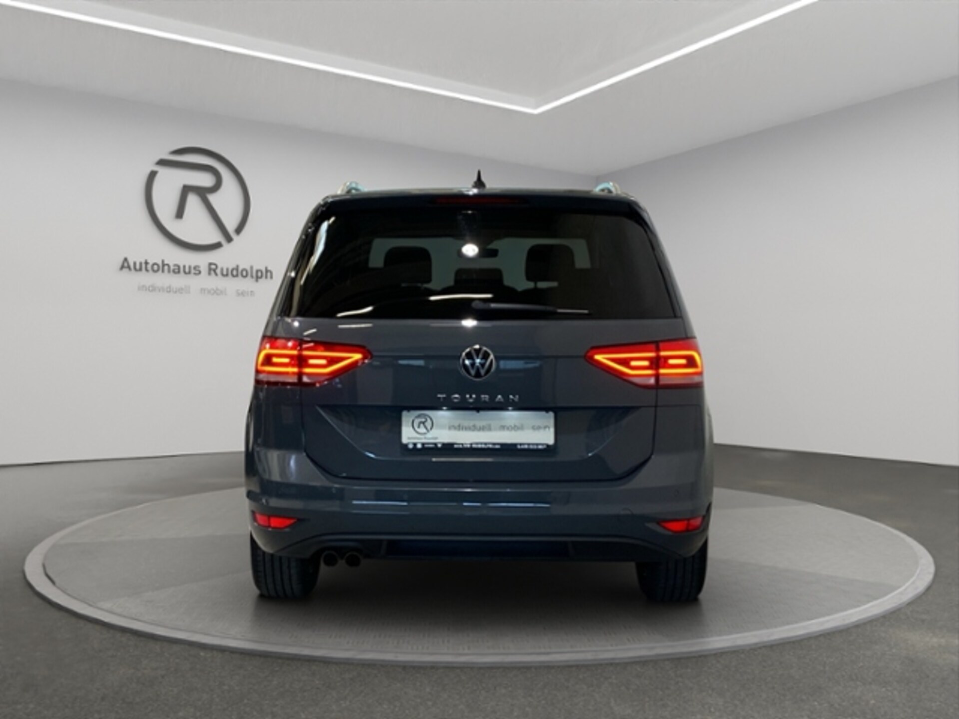 Volkswagen Touran Highline