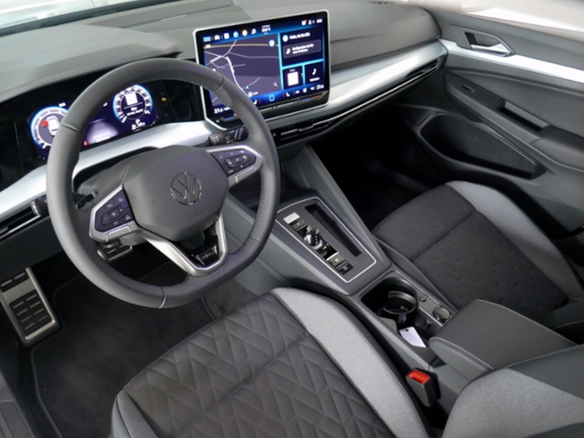 Volkswagen Golf Goal