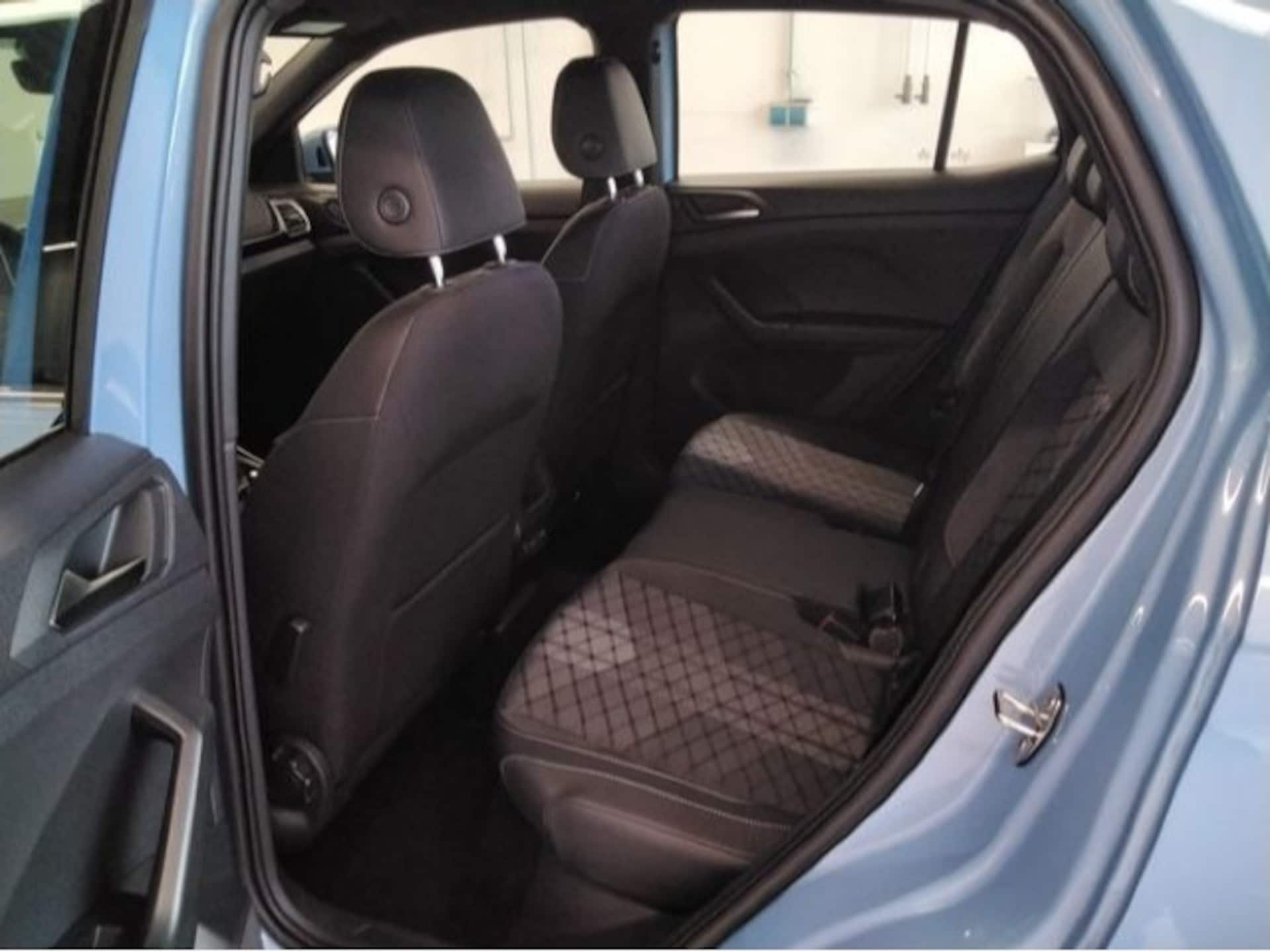 Volkswagen T-Cross R-Line