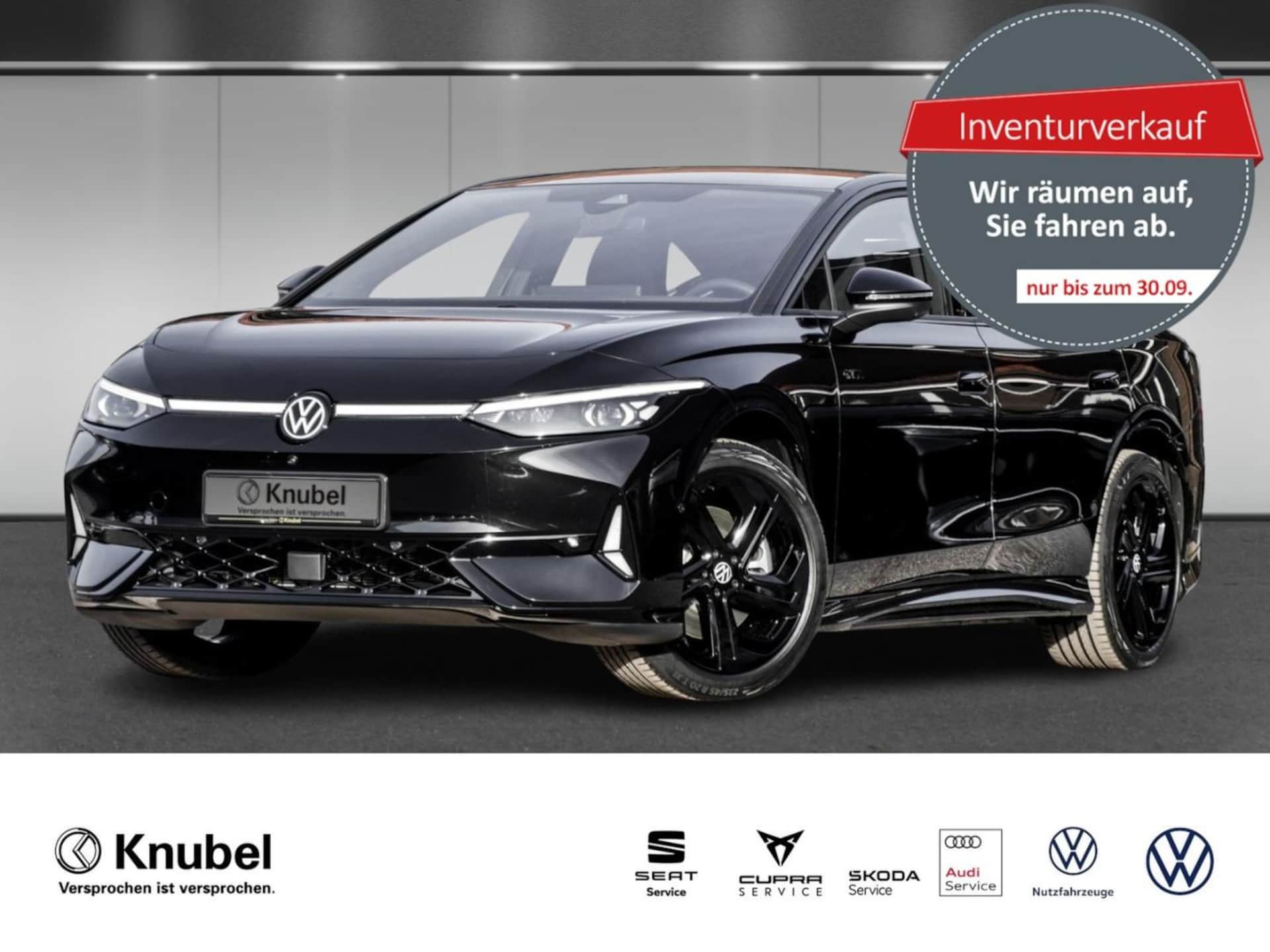 Volkswagen ID.7 GTX