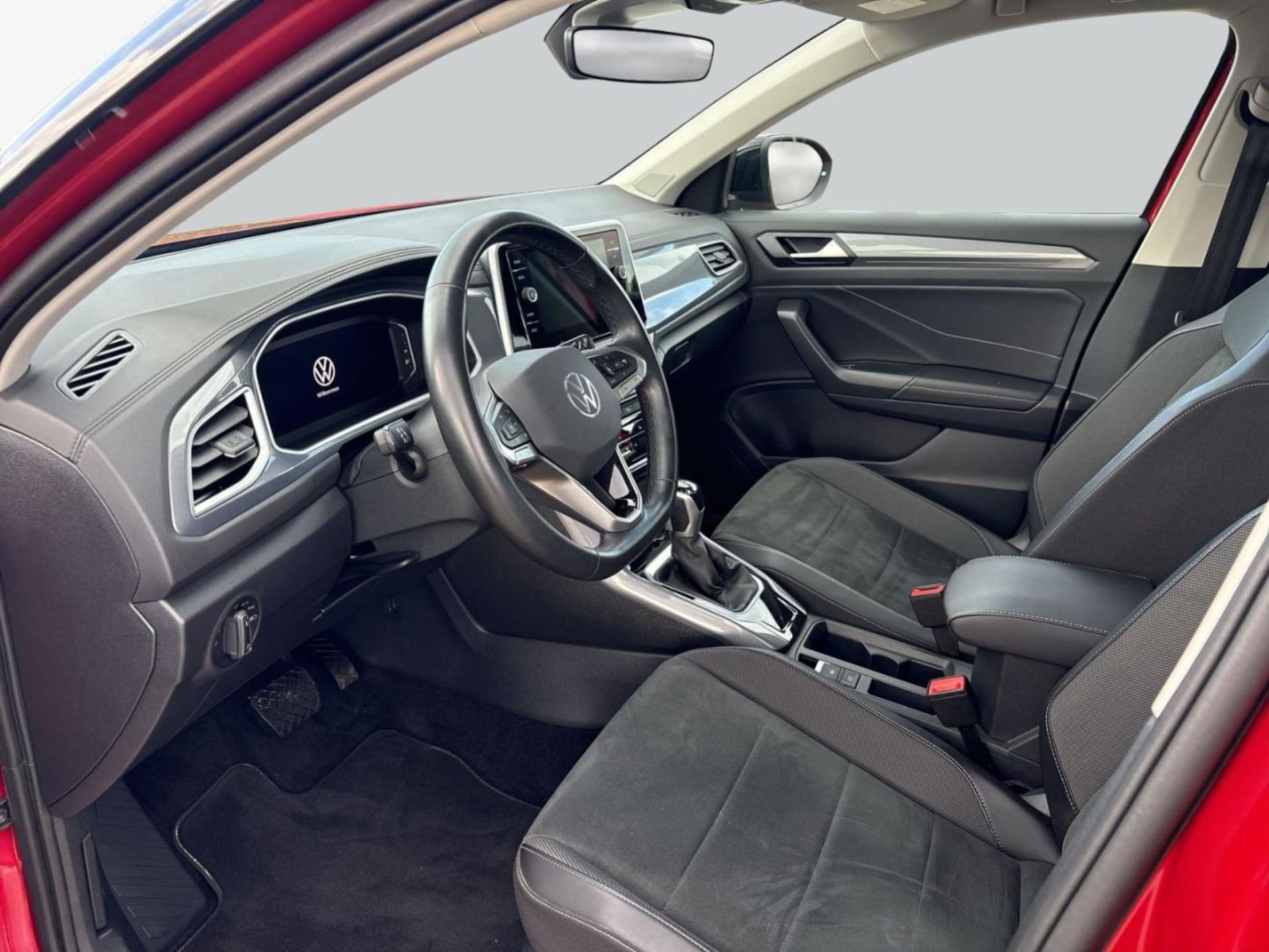 Volkswagen T-Roc Style