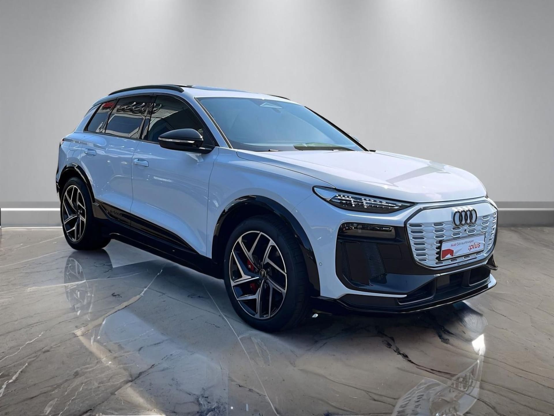 Audi SQ6 SUV e-tron