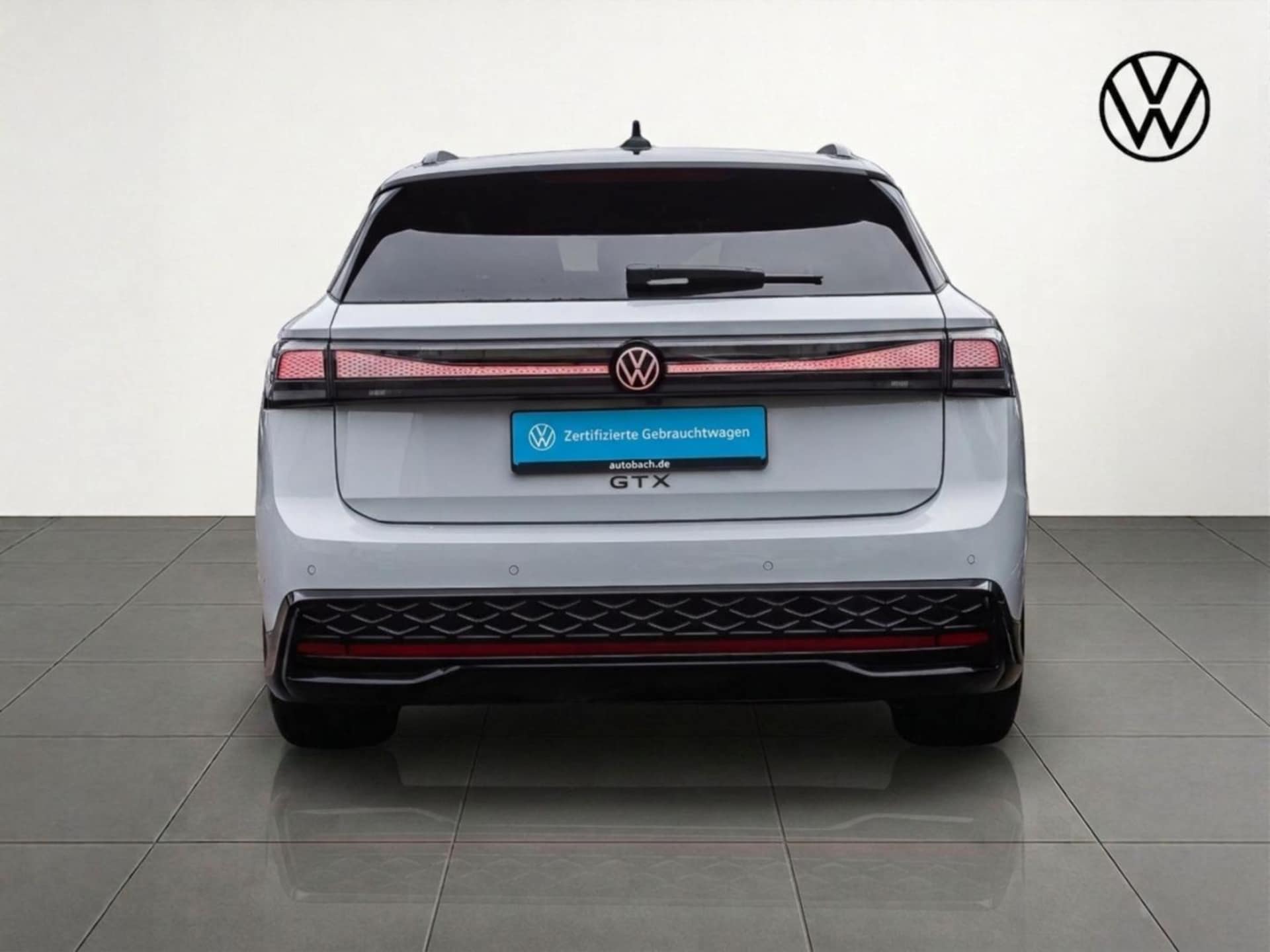 Volkswagen ID.7 Tourer GTX