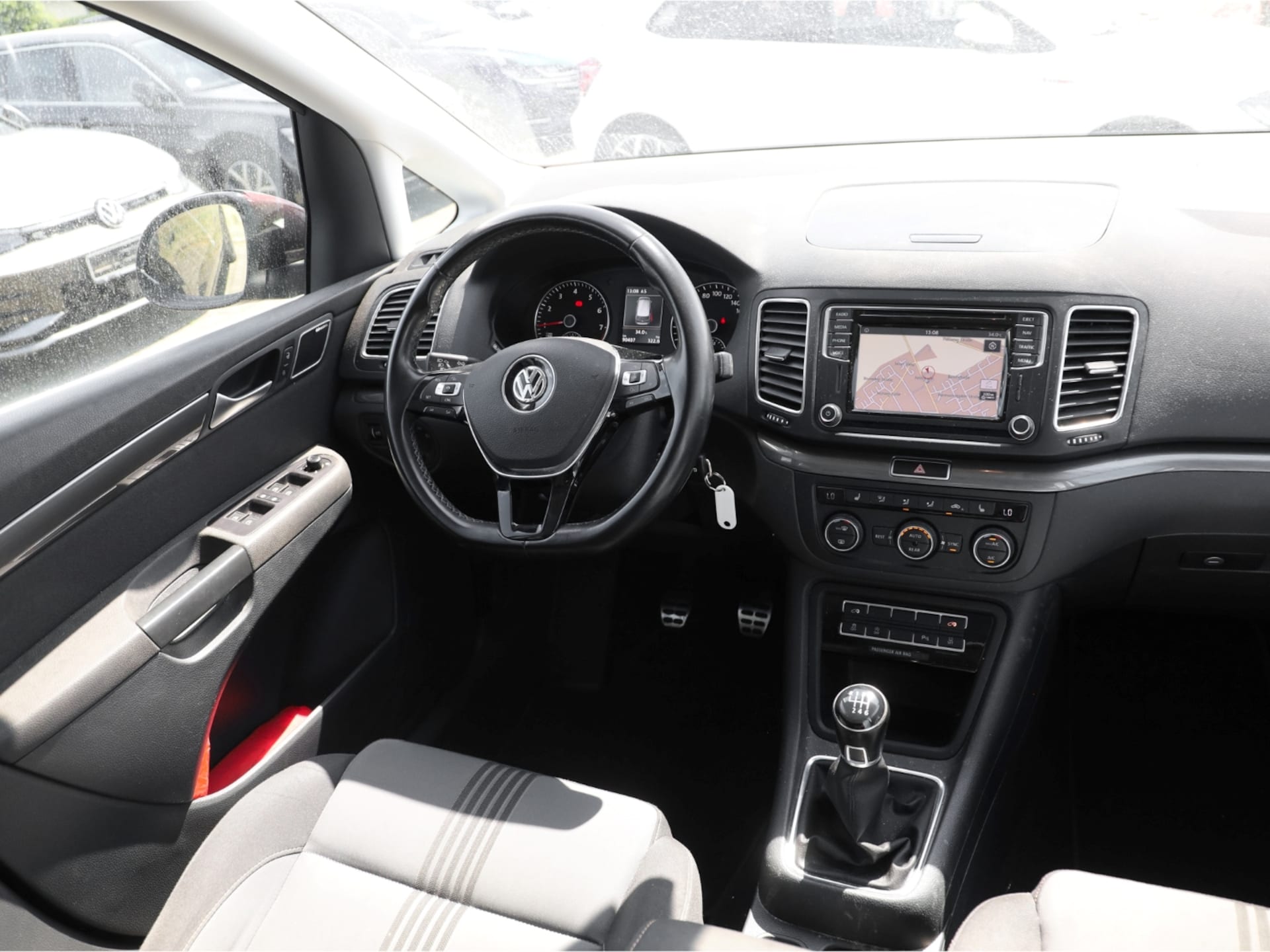 Volkswagen Sharan Comfortline