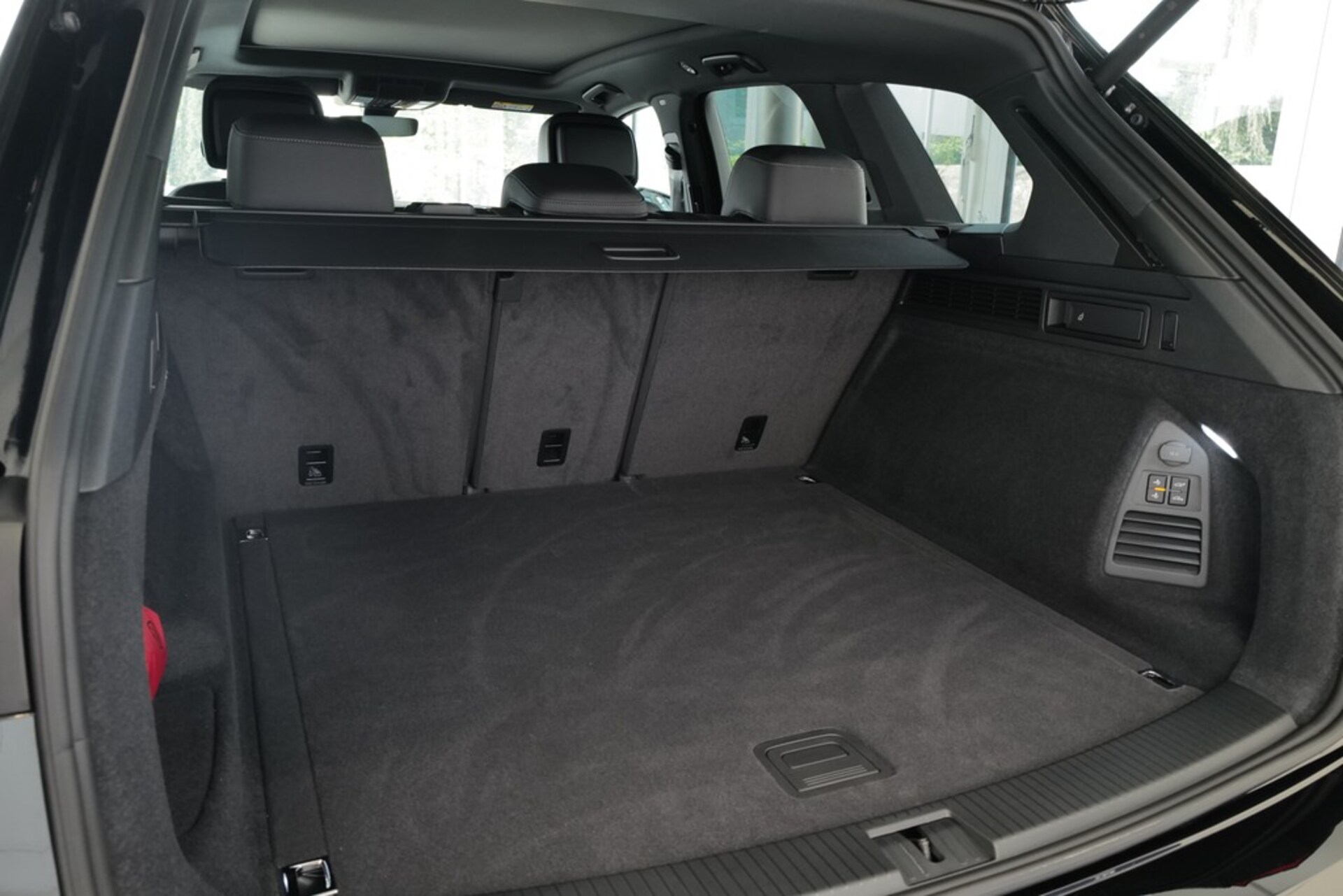 Volkswagen Touareg Basis-Modell