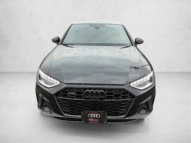2023 Audi A4 Sedan