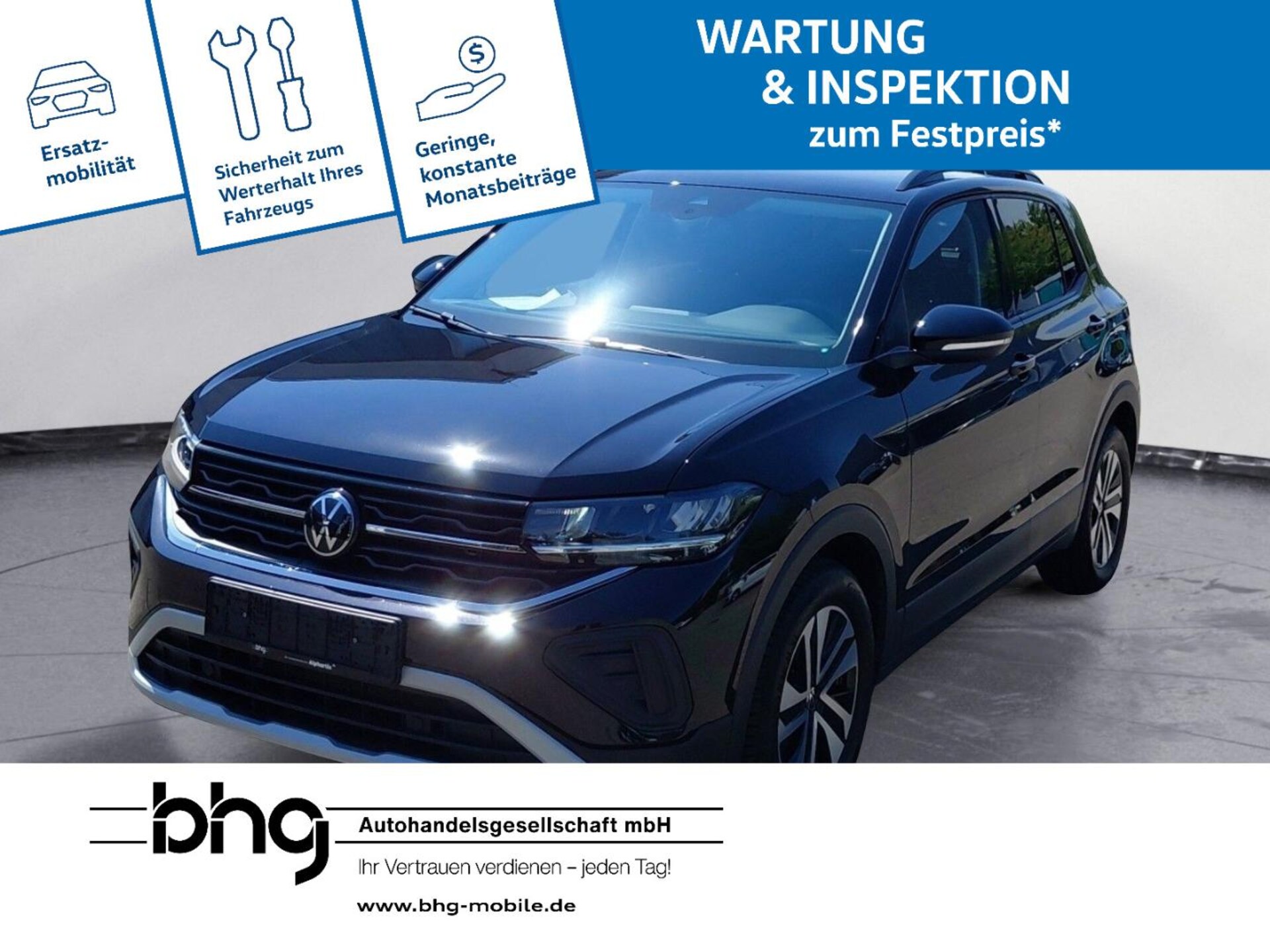 Volkswagen T-Cross ENERGY