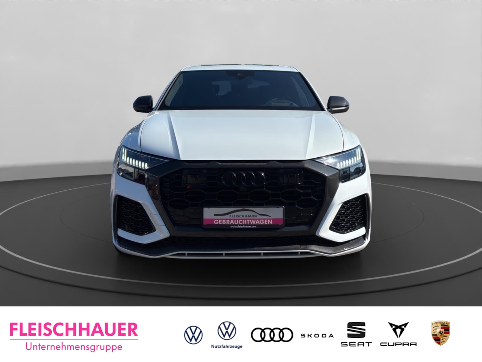 Audi RS Q8 SUV