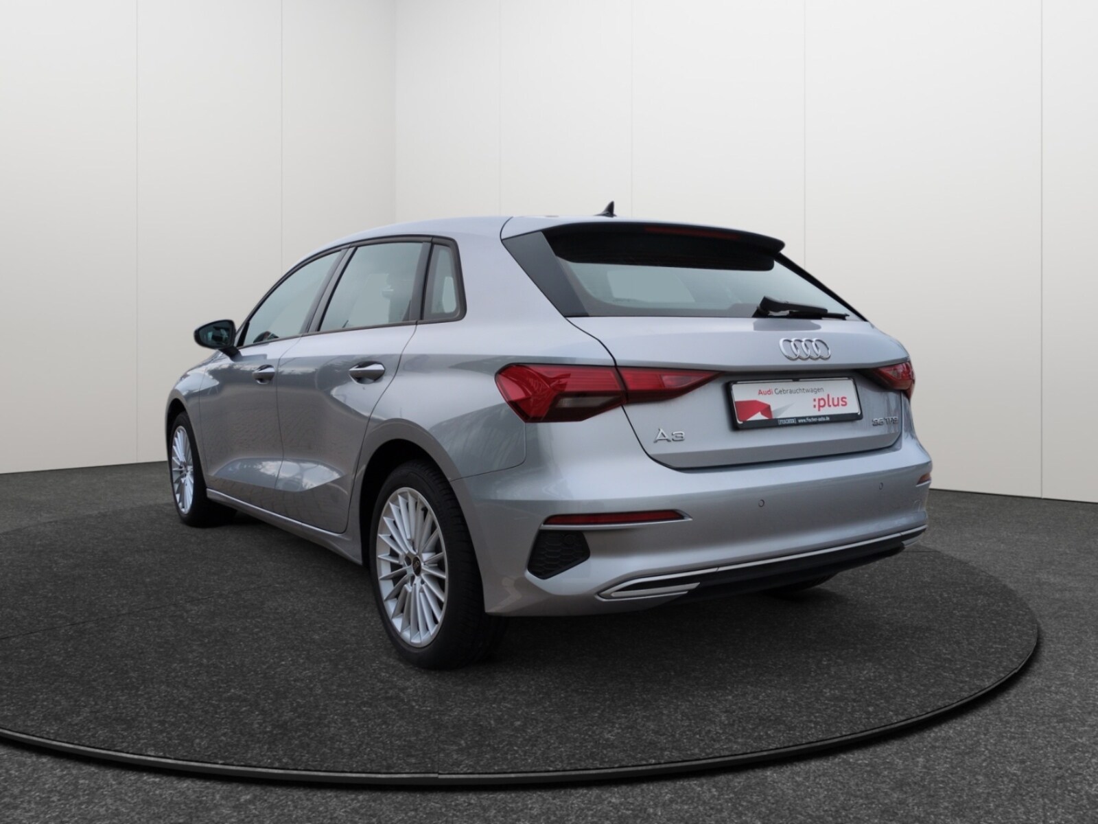 Audi A3 Sportback – Bild 4