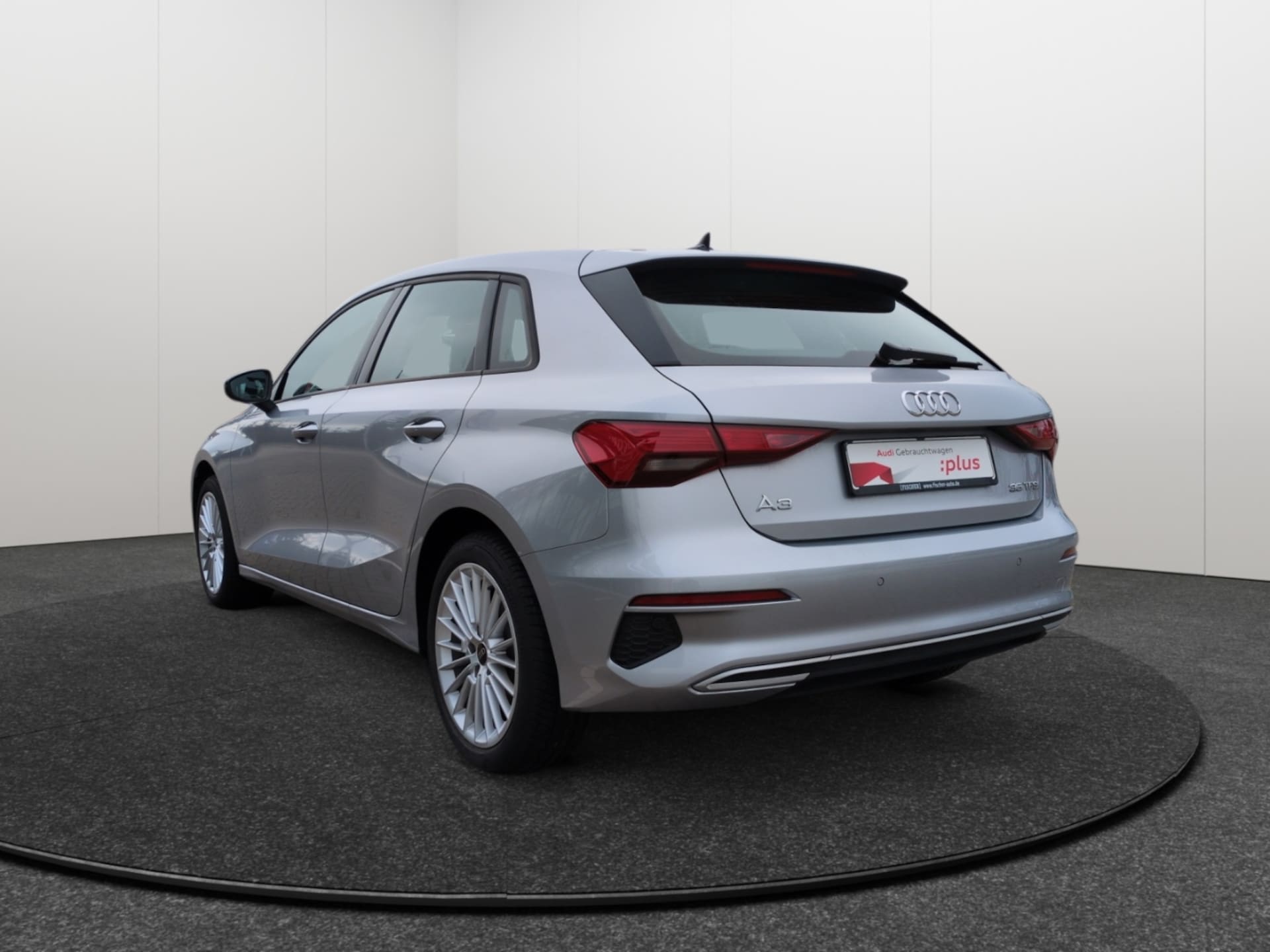 Audi A3 Sportback Advanced