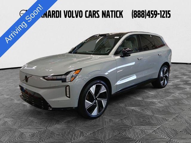 2025 Volvo EX90
