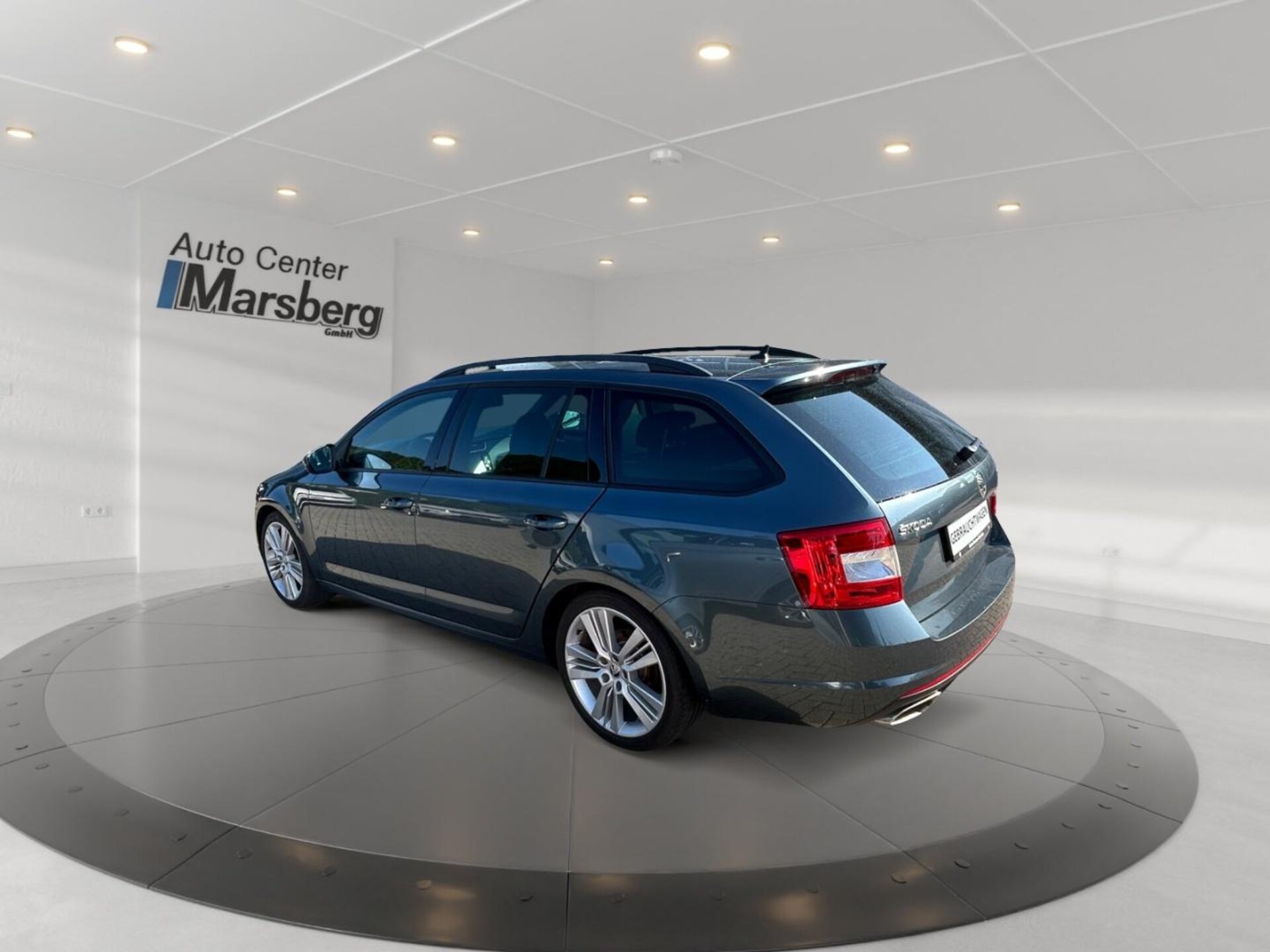 Skoda Octavia Combi RS