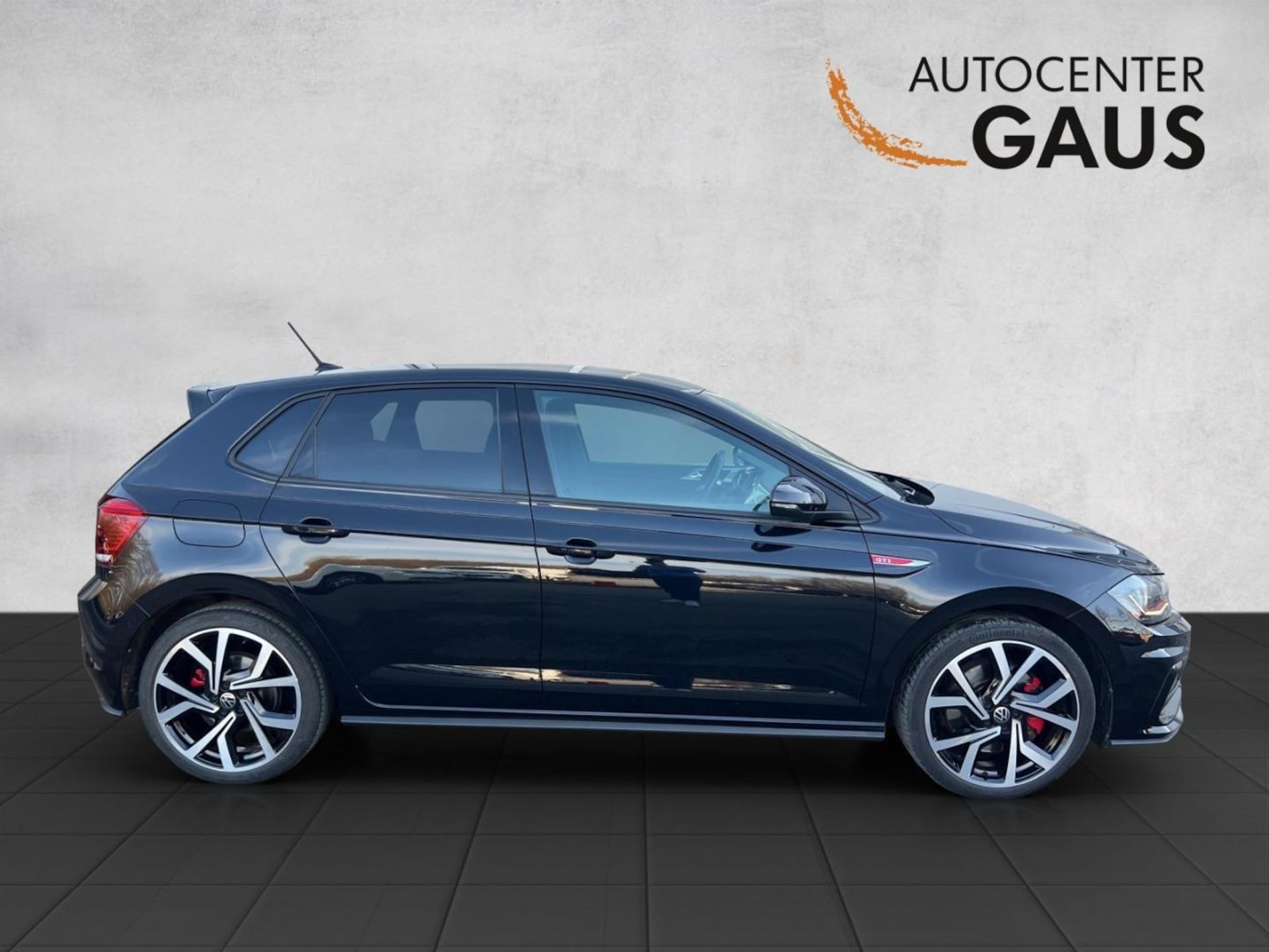 Volkswagen Polo GTI