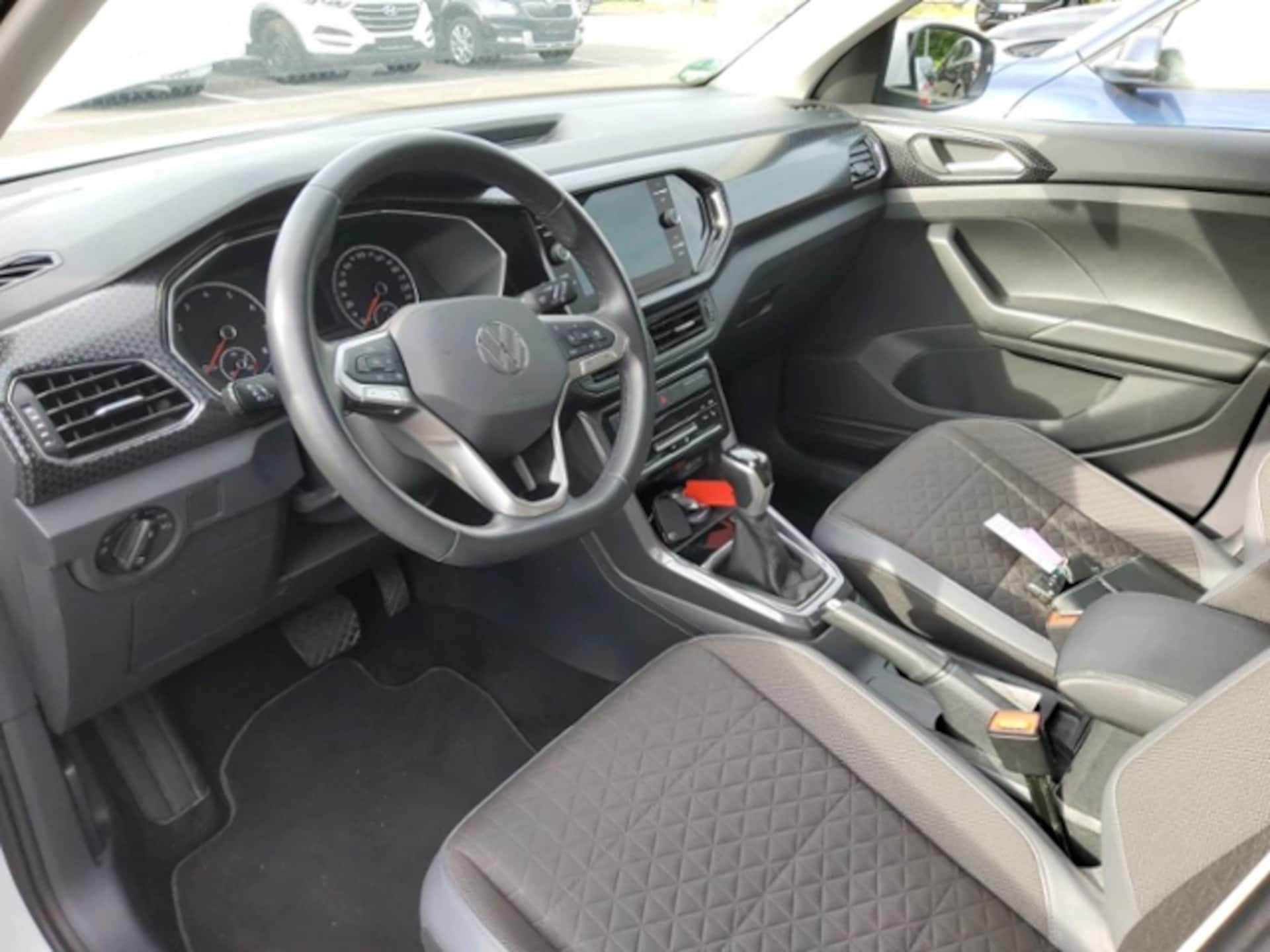 Volkswagen T-Cross Style