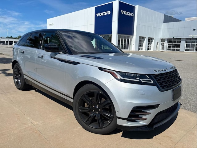 2018 Land Rover Range Rover Velar