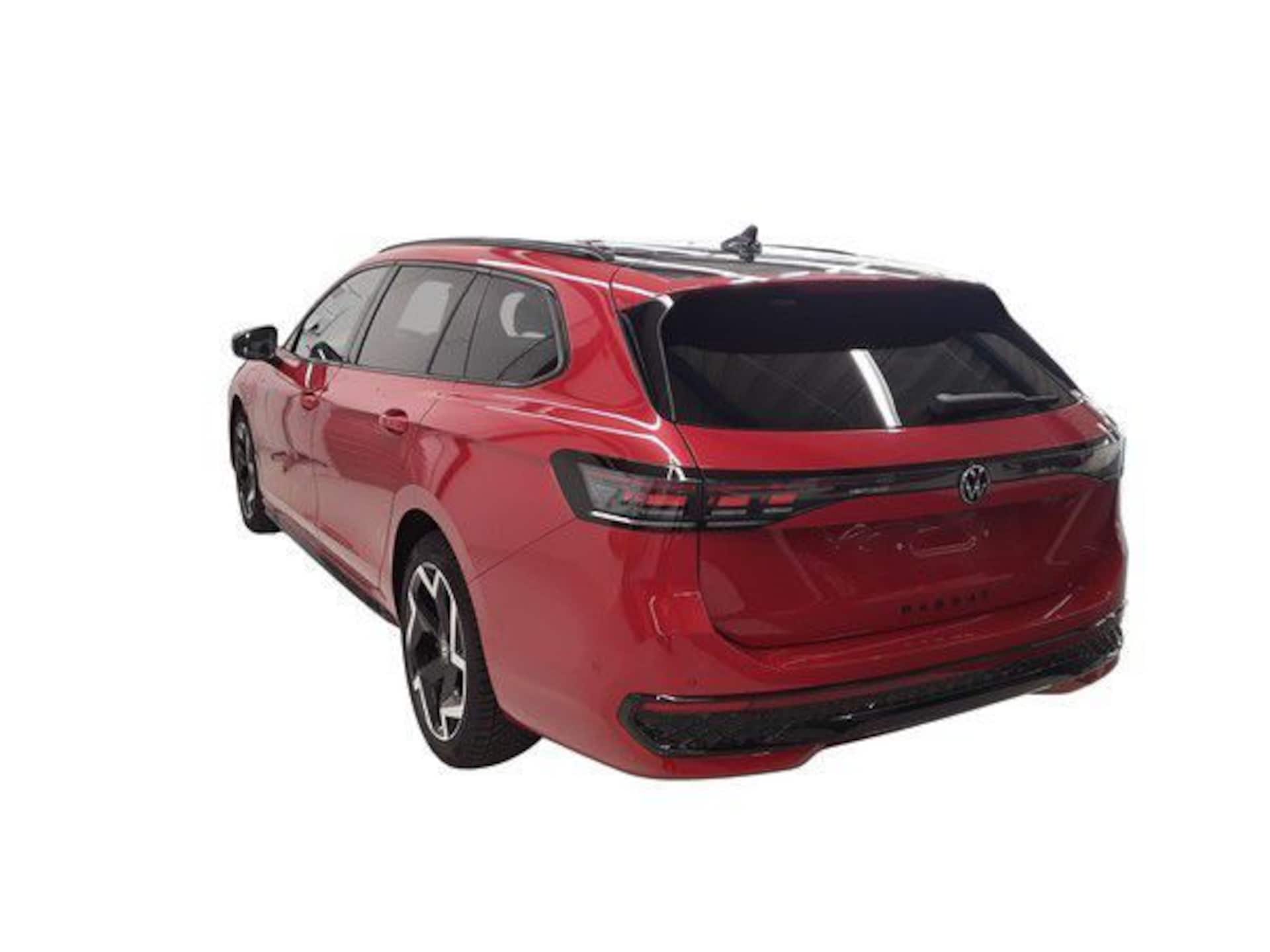 Volkswagen Passat R-Line
