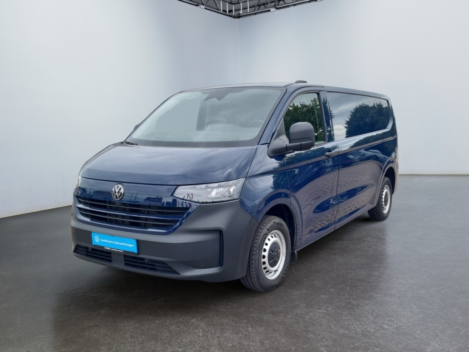 Volkswagen Transporter Kasten langer Radstand