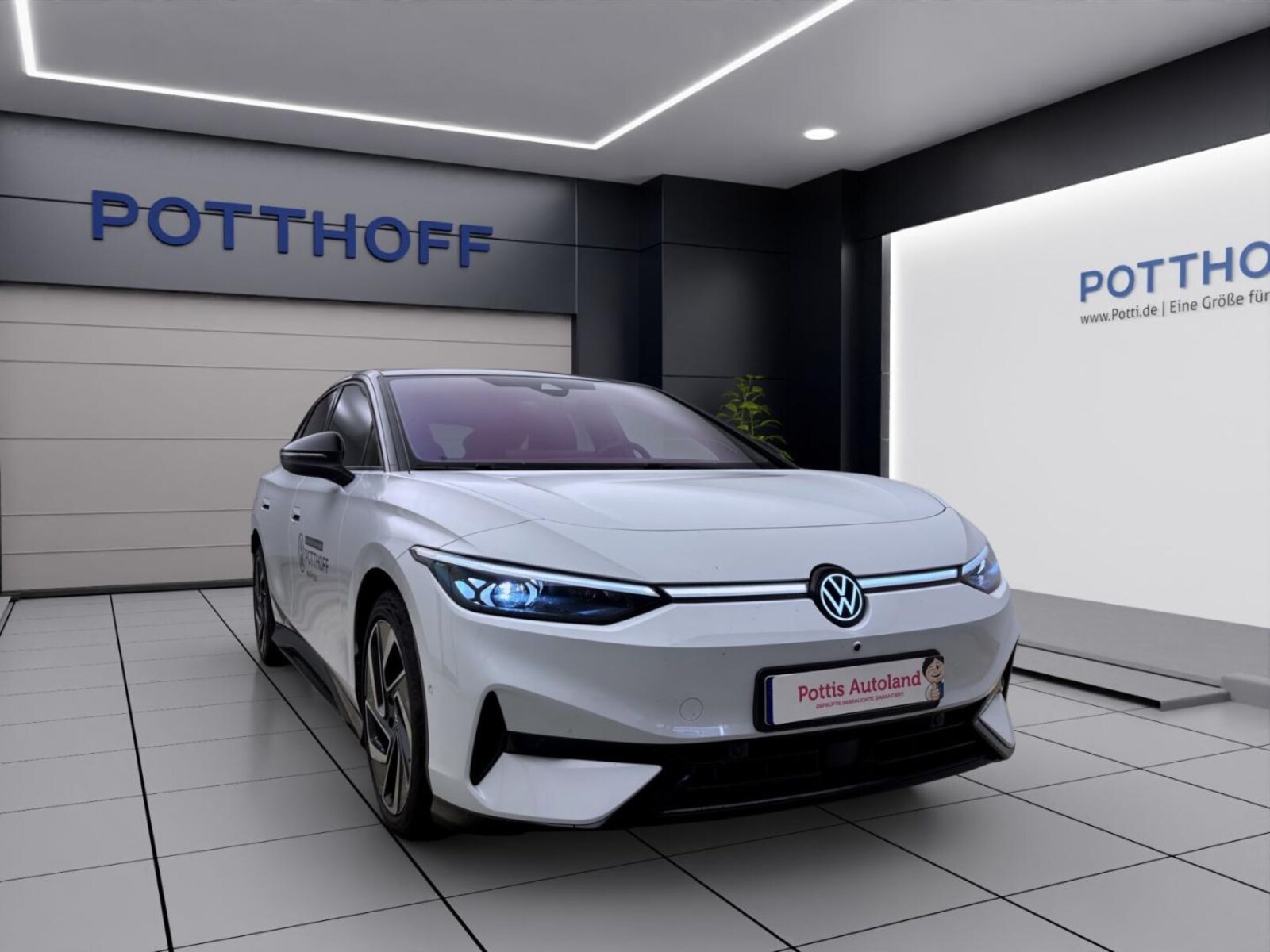 Volkswagen ID.7 – Bild 6