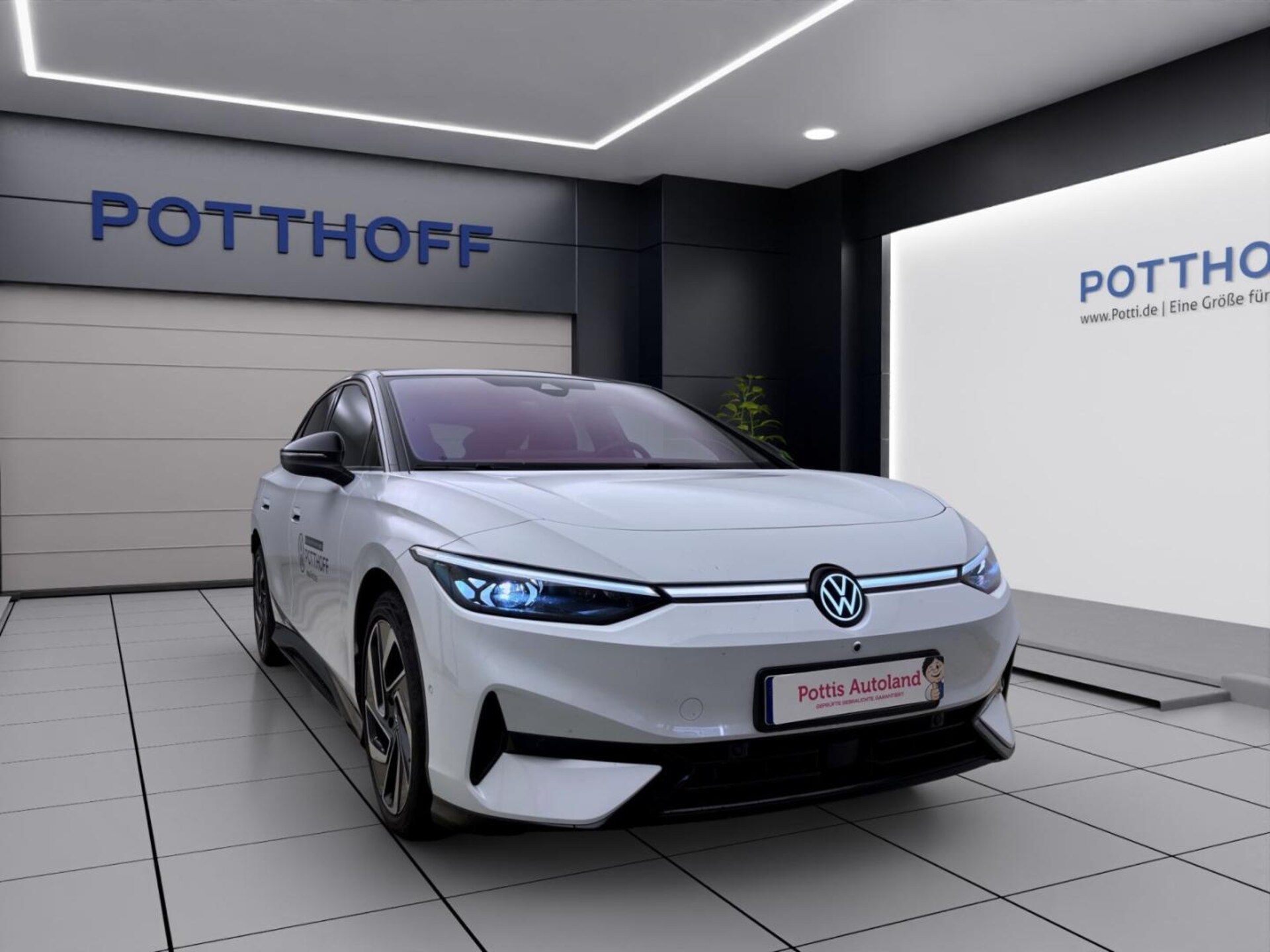 Volkswagen ID.7 Pro