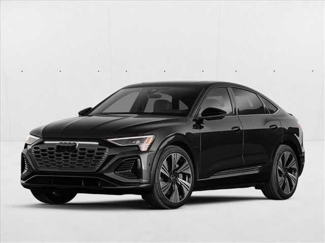 2024 Audi Q8 Sportback e-tron