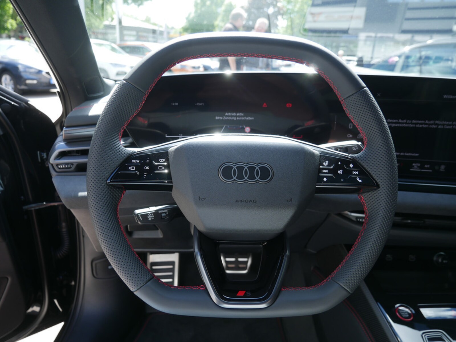 Audi A6 Avant – Bild 11