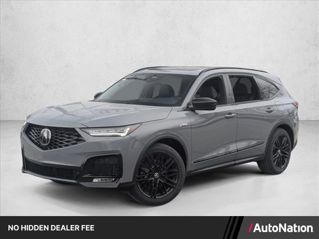 2026 Acura MDX