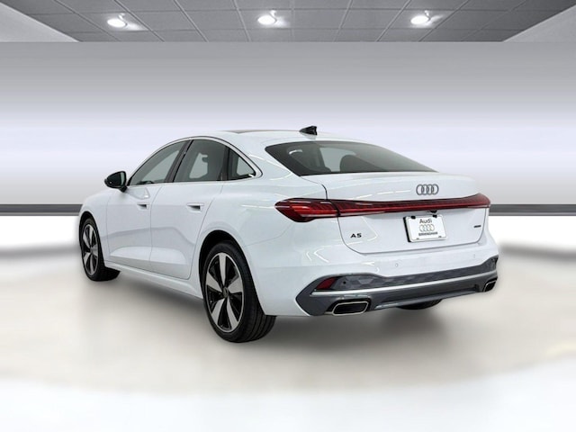 2025 Audi A5 Sedan